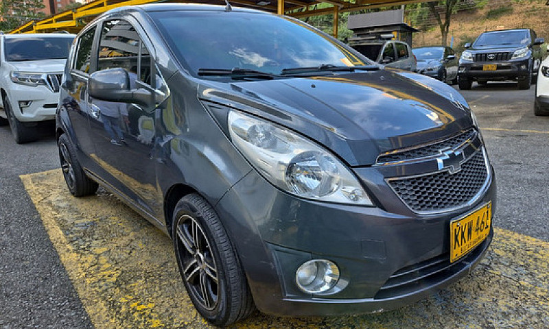 Chevrolet Spark Gt 1...