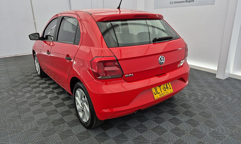 Volkswagen Gol L Com...