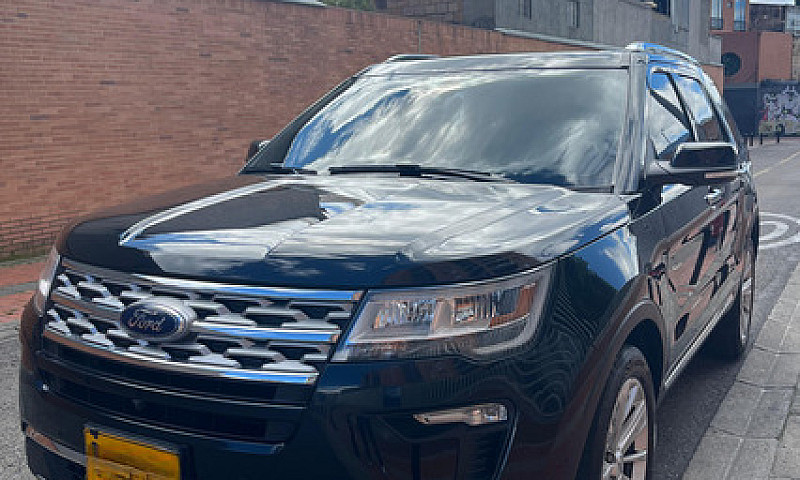 Ford Explorer 2.3 Li...