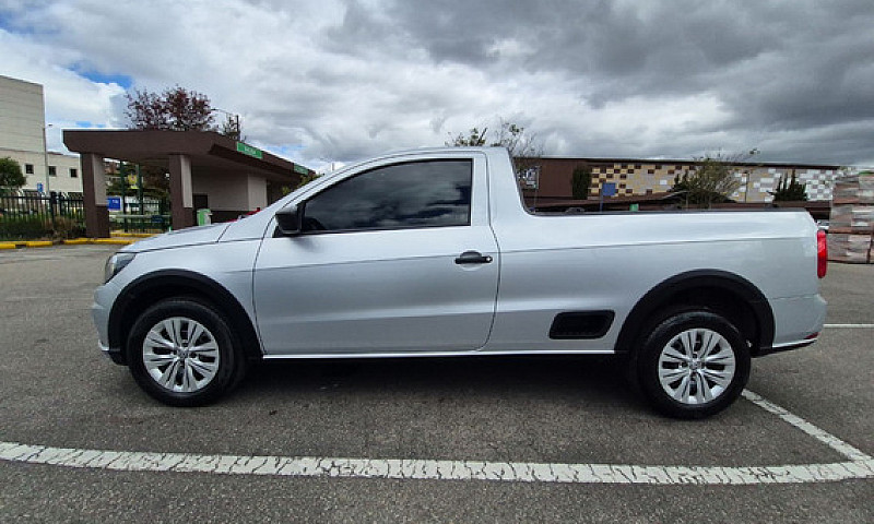 Volkswagen Saveiro ...