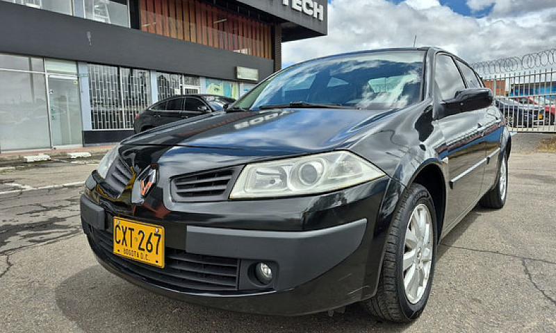 Renault Megane 2 Dyn...