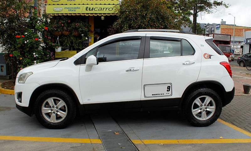 Chevrolet Tracker 1....