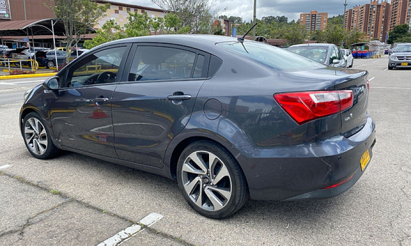 Kia Rio Ub Ex 1.4 At...