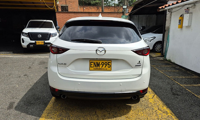 Mazda Cx-5 2.5 Grand...