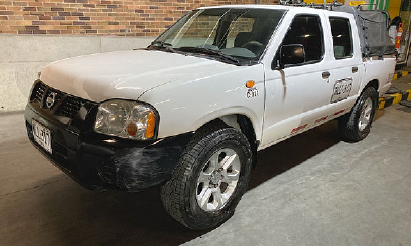 Nissan Np300 Frontie...