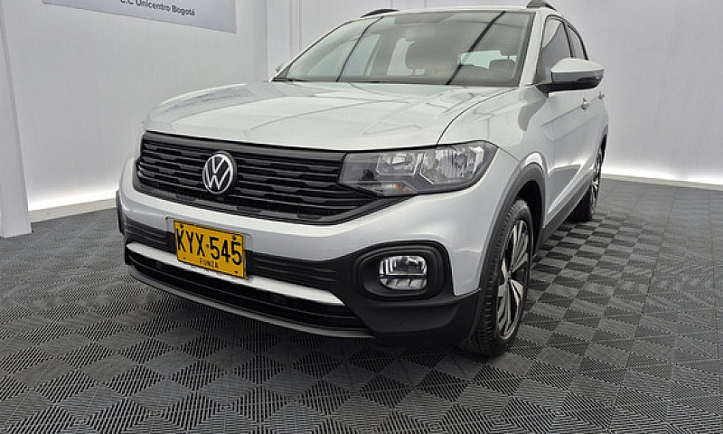 Volkswagen T-Cross 1...