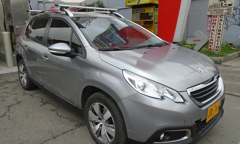 Peugeot 2008 1.6 Act...