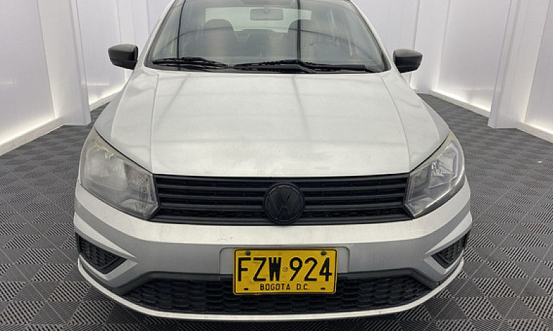 Volkswagen Voyage 1....