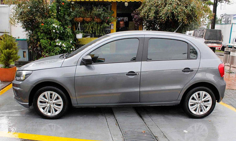 Volkswagen Gol 1.6 T...