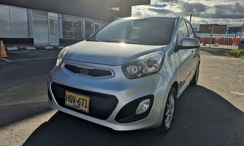 Kia Picanto Ion 1.0 ...