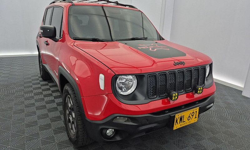 Jeep Renegade 1.8 Mt...