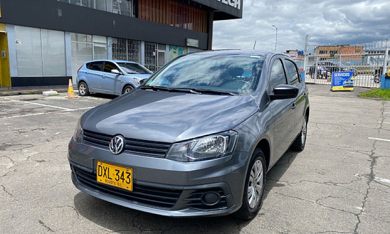 Volkswagen Gol 1.6 T...
