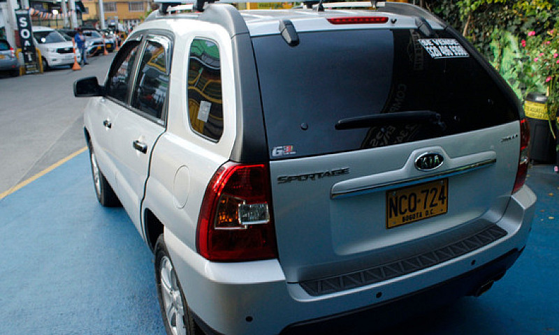 Kia Sportage New Spo...