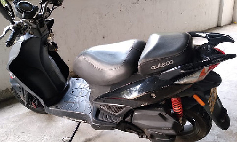 Kymco Agility Rs Nak...