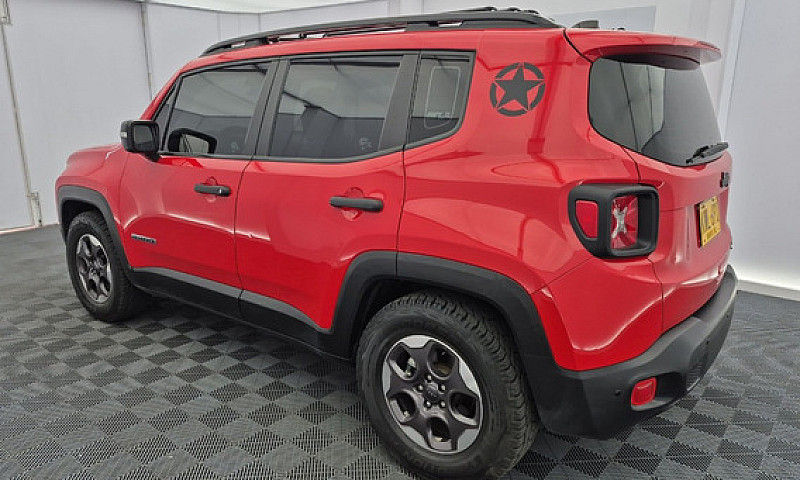 Jeep Renegade 1.8 Mt...