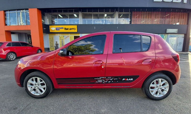 Renault Sandero 1.6 ...