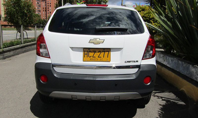 Chevrolet Captiva 2....