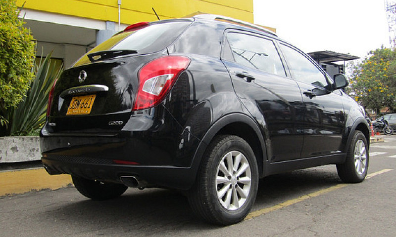 Ssangyong Korando 2....