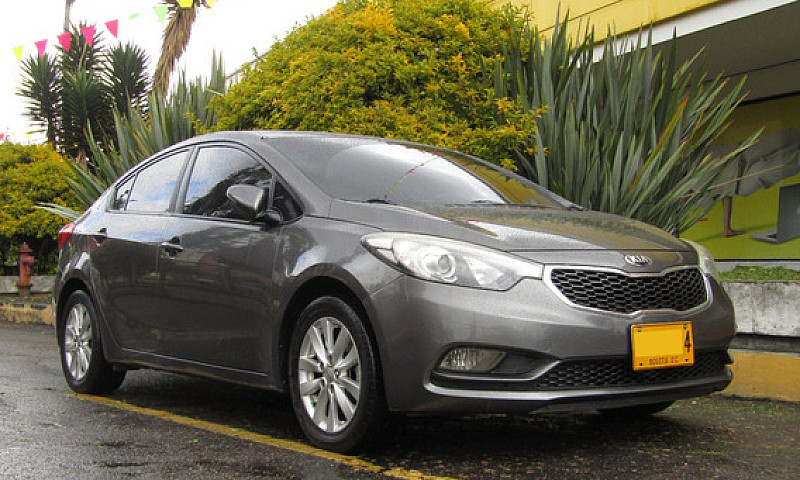 Kia Cerato Pro 1.6 M...