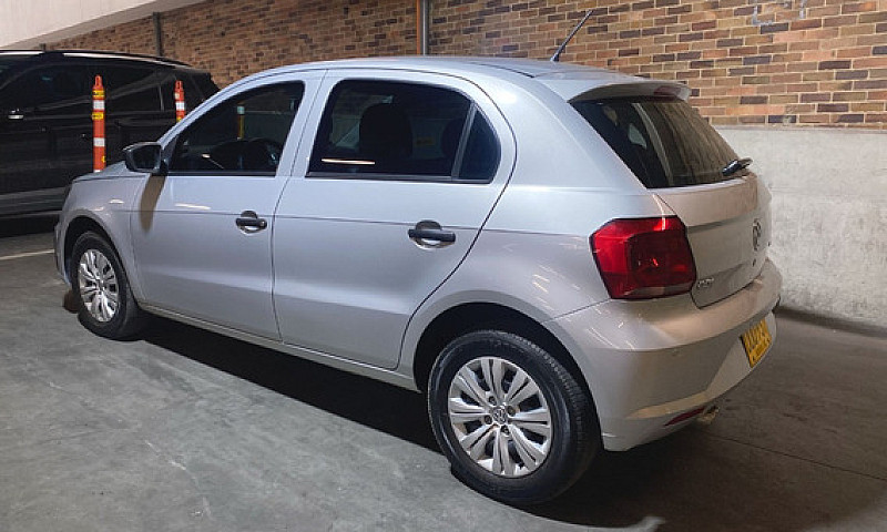 Volkswagen Gol 1.6 T...