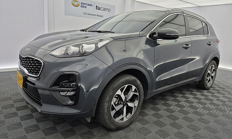 Kia Sportage 2.0 Des...