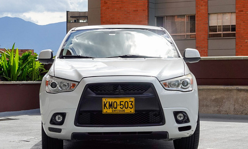 Mitsubishi Asx 2.0 G...