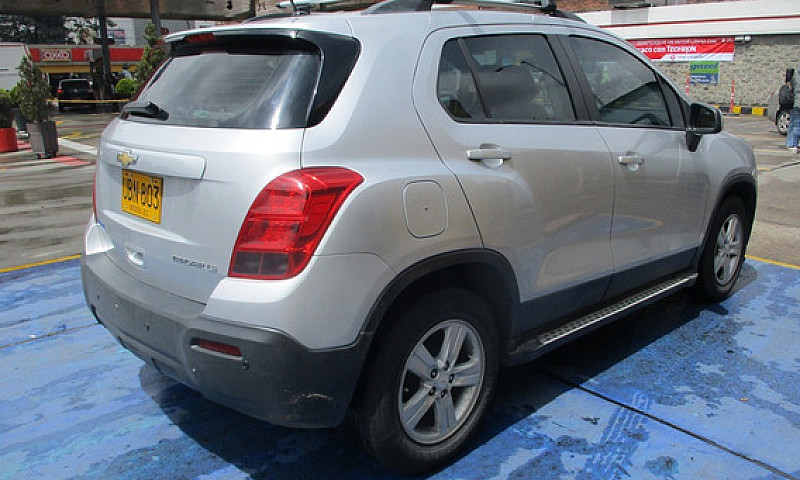 Chevrolet Tracker Ls...