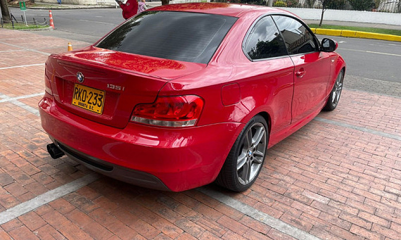 Bmw Serie 1 3.0T 135...