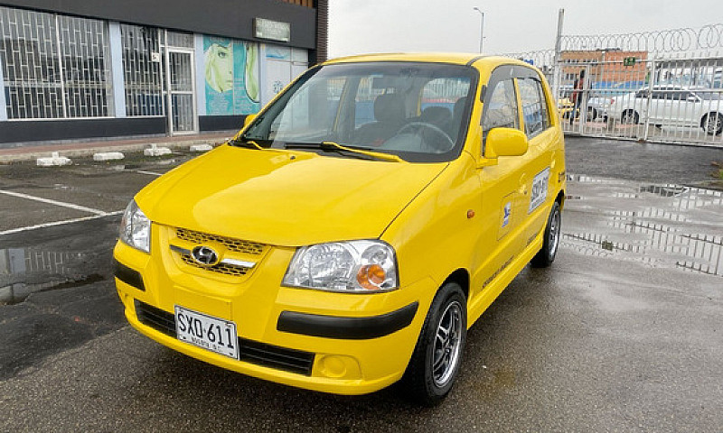  Hyundai Atos 1.0 Pr...