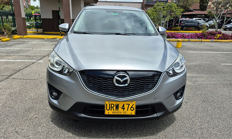 Mazda Cx-5 2.0 High ...