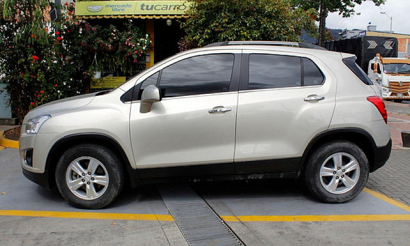 Chevrolet Tracker 1....