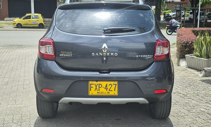 Renault Stepway 1.6 ...