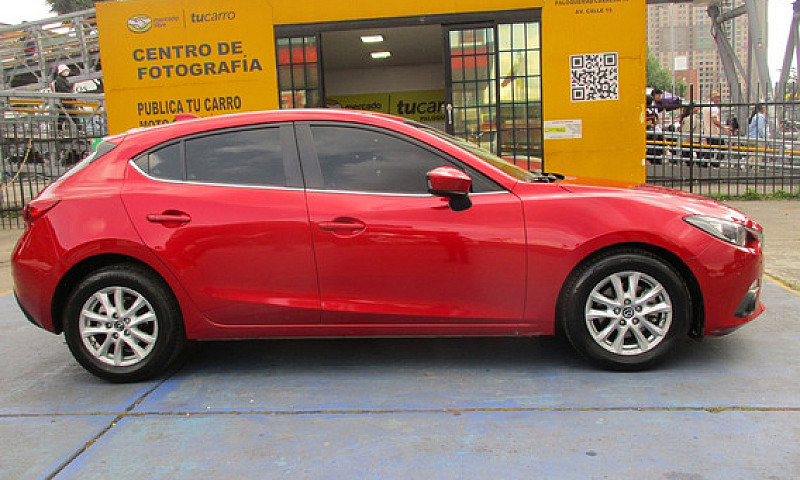 Mazda 3   2000Cc At ...