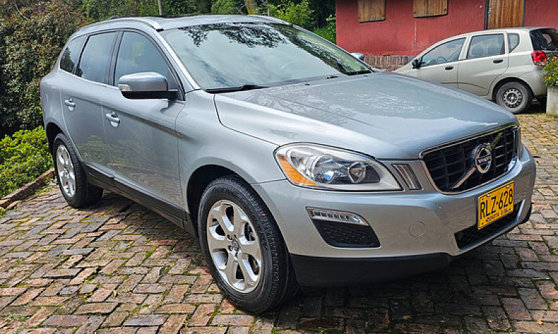 Volvo Xc60 2.0 T5 Fw...