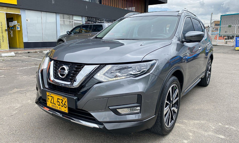Nissan X-Trail 2.5  ...