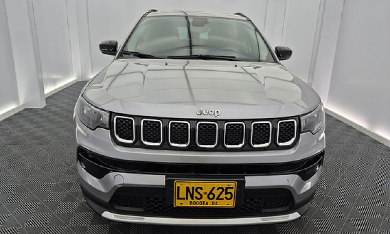 Jeep Compass 1.3T Lo...