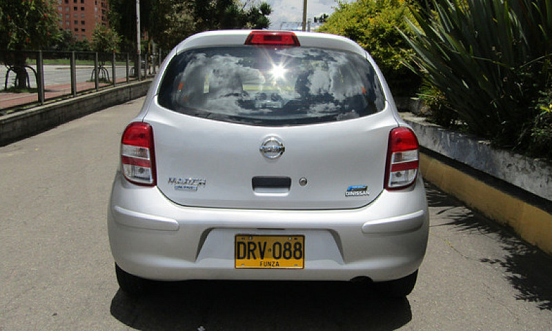 Nissan March 1.6 Act...