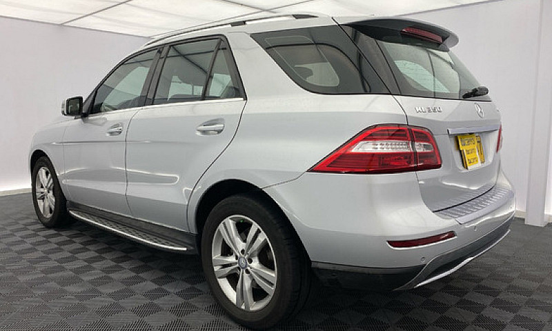 Mercedes-Benz Ml 3.5...