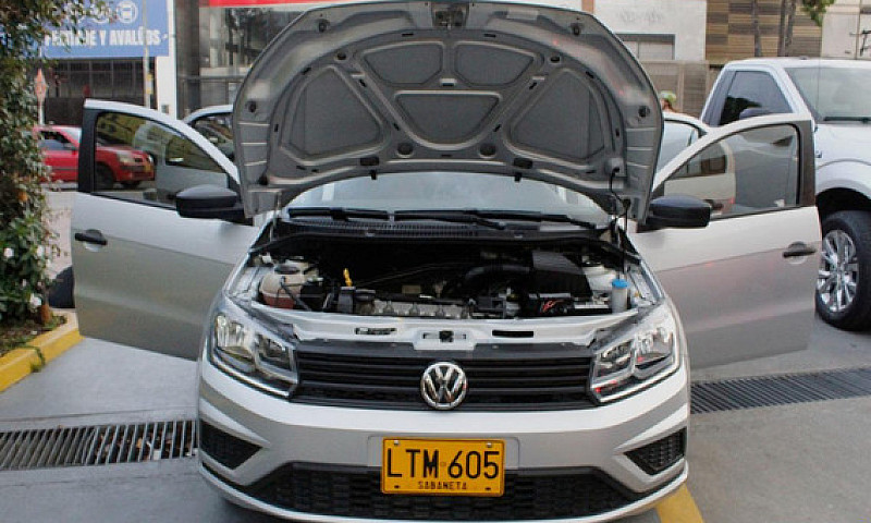 Volkswagen Gol 1.6 C...