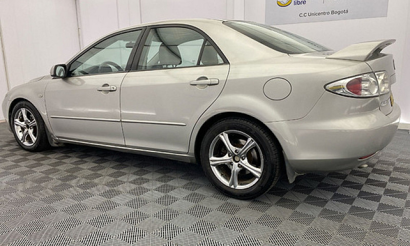 Mazda 6 2.3 L3Na4...