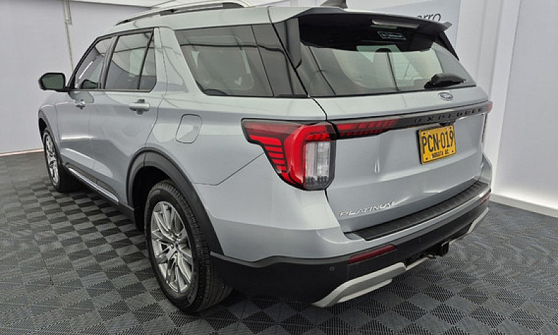 Ford Explorer 2.3 Pl...