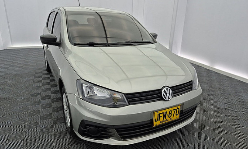 Volkswagen Gol 1.6 T...