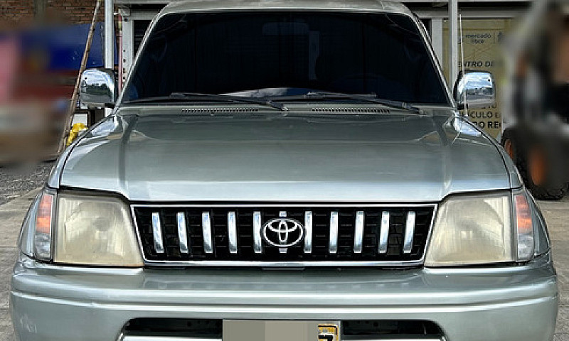 Toyota Prado Vxa Mod...