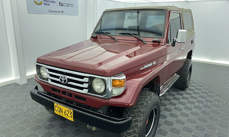 Toyota Land Cruiser ...