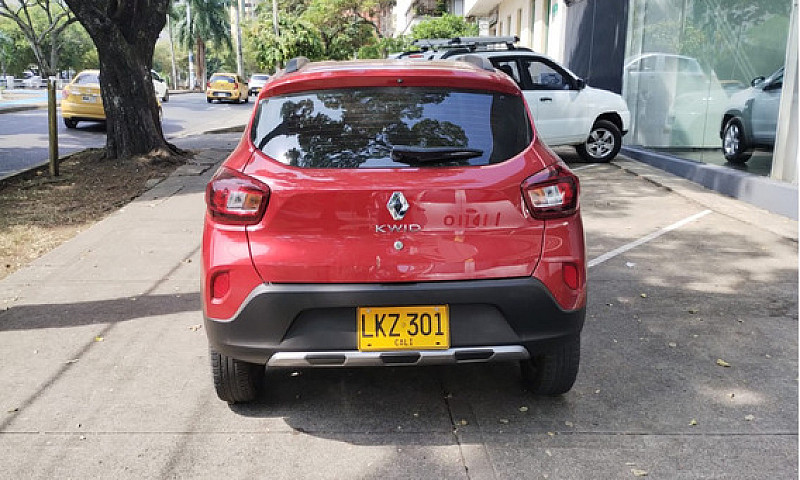 Renault Kwid 1.0 12V...