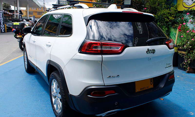 Jeep Cherokee 3.2 Lo...