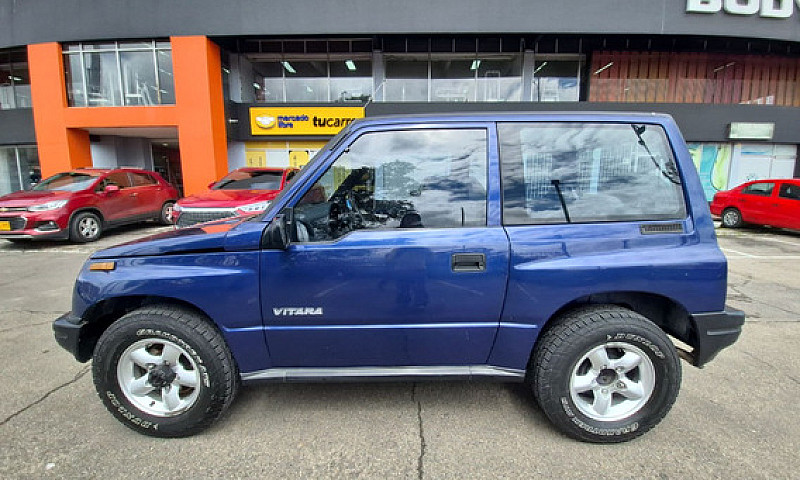 Chevrolet Vitara 1.6...