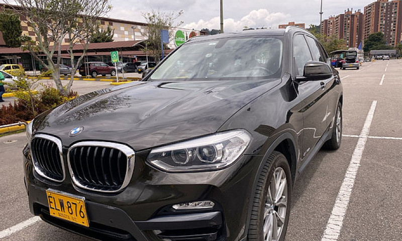 Bmw X3 2.0 G01 Xdriv...