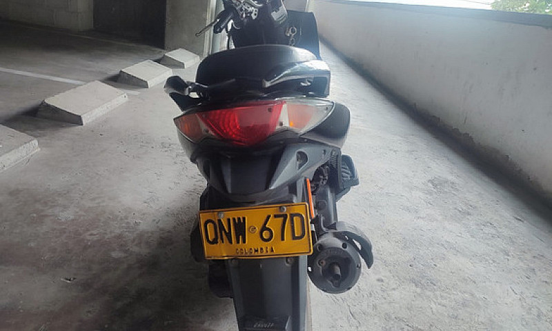 Kymco Agility Rs Nak...