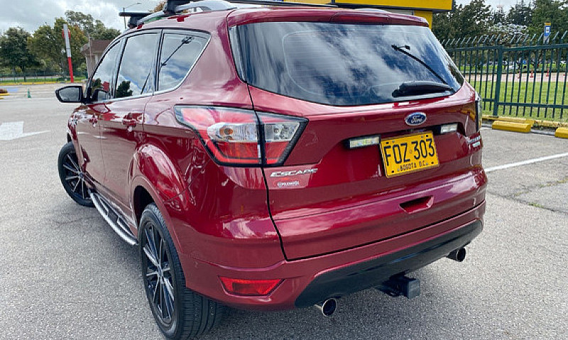 Ford Escape 2.0 Tita...